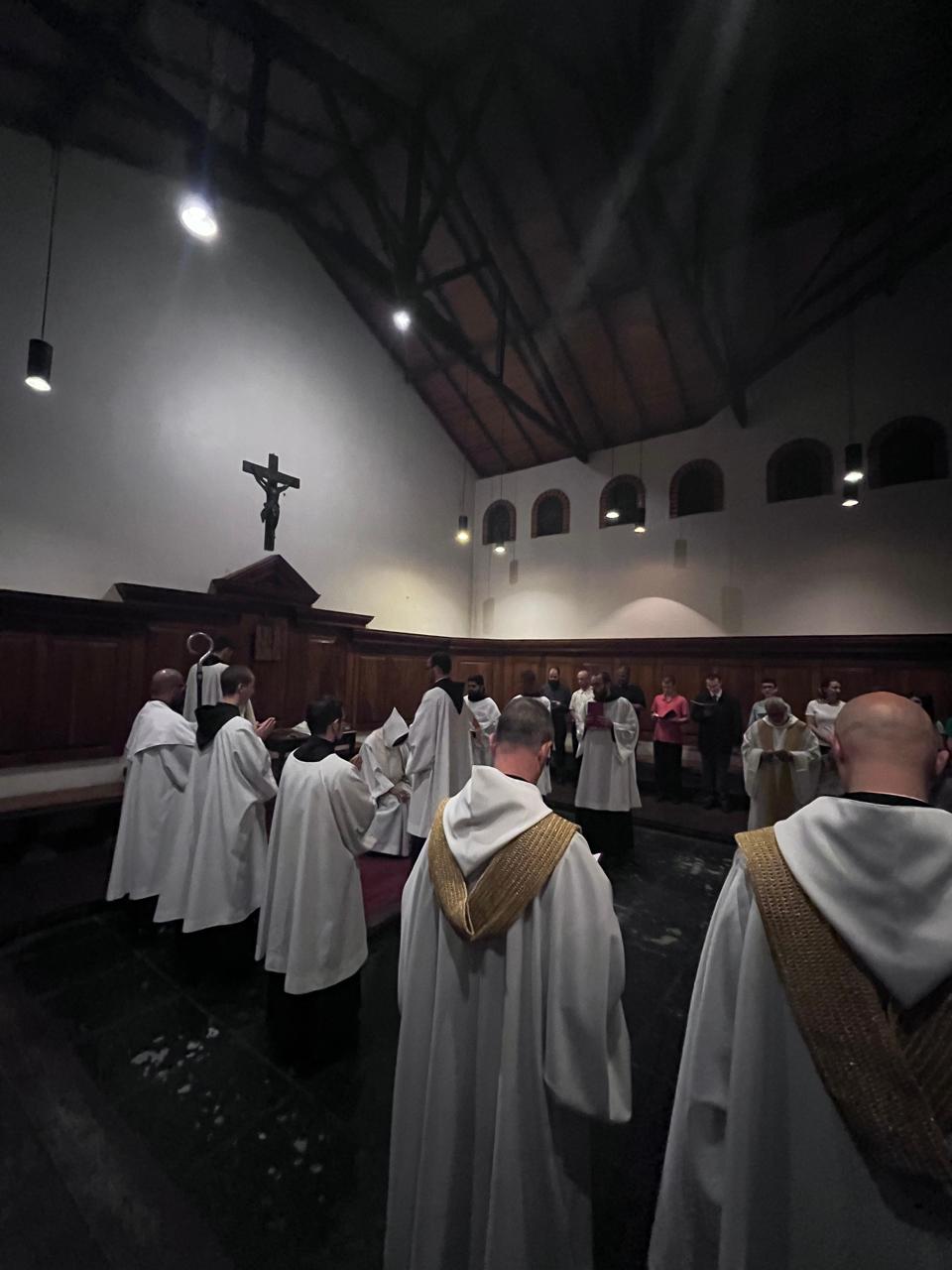 Ceia do Senhor - Abadia da Ressurreição