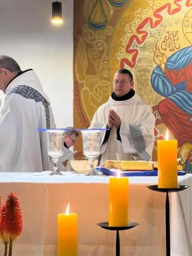 Envio de Dom João Paulo para Portugal