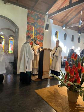Envio de Dom João Paulo para Portugal
